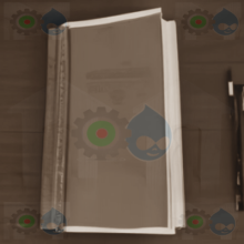 book of terms